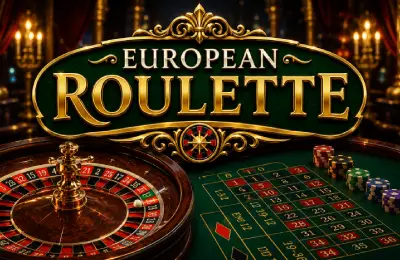 European Roulette cover